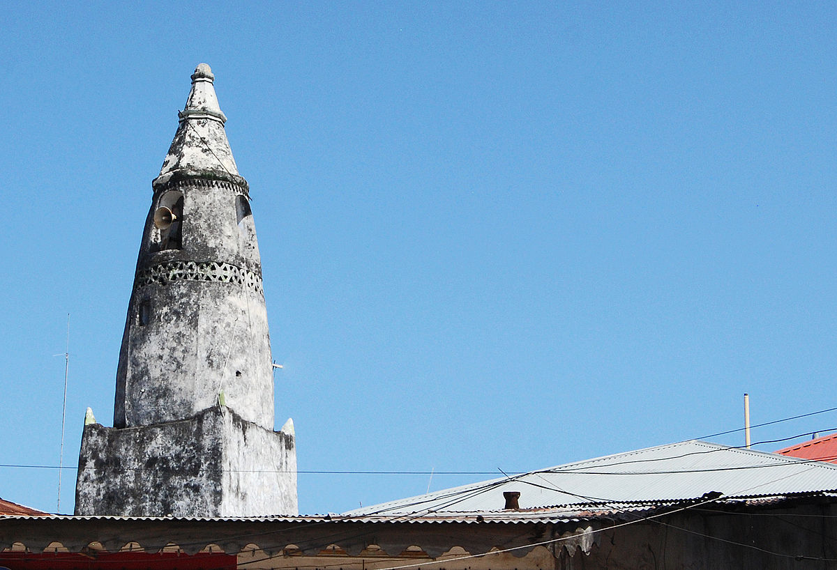 Bamnara mosque