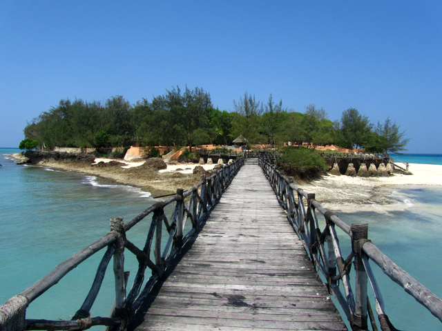 Prison (Changuu) Island